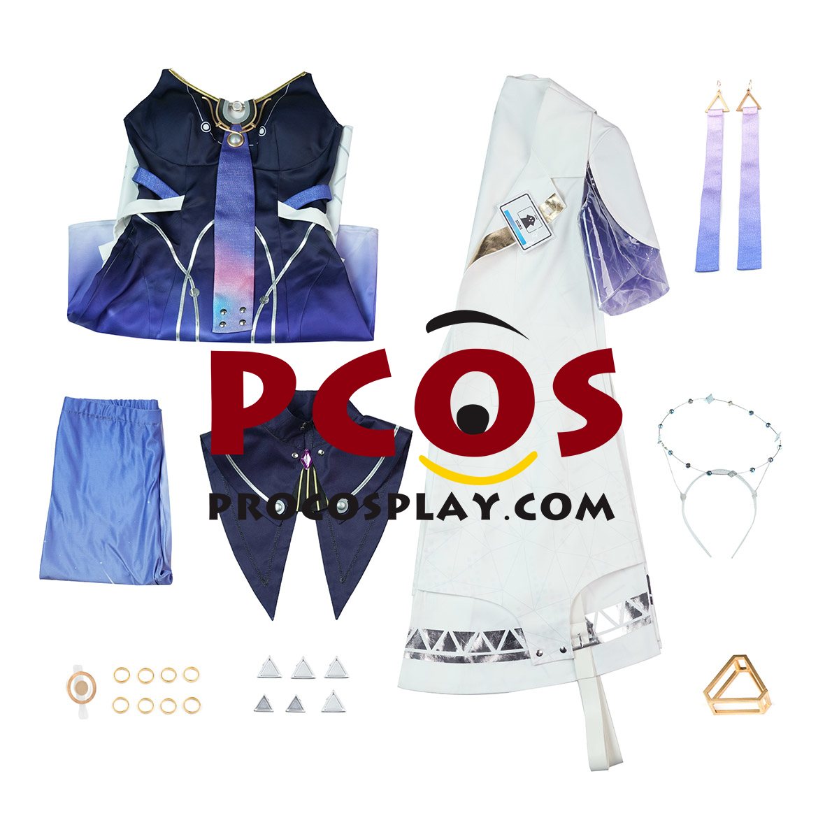 Wuthering Waves Mornye Cosplay Costume C09838