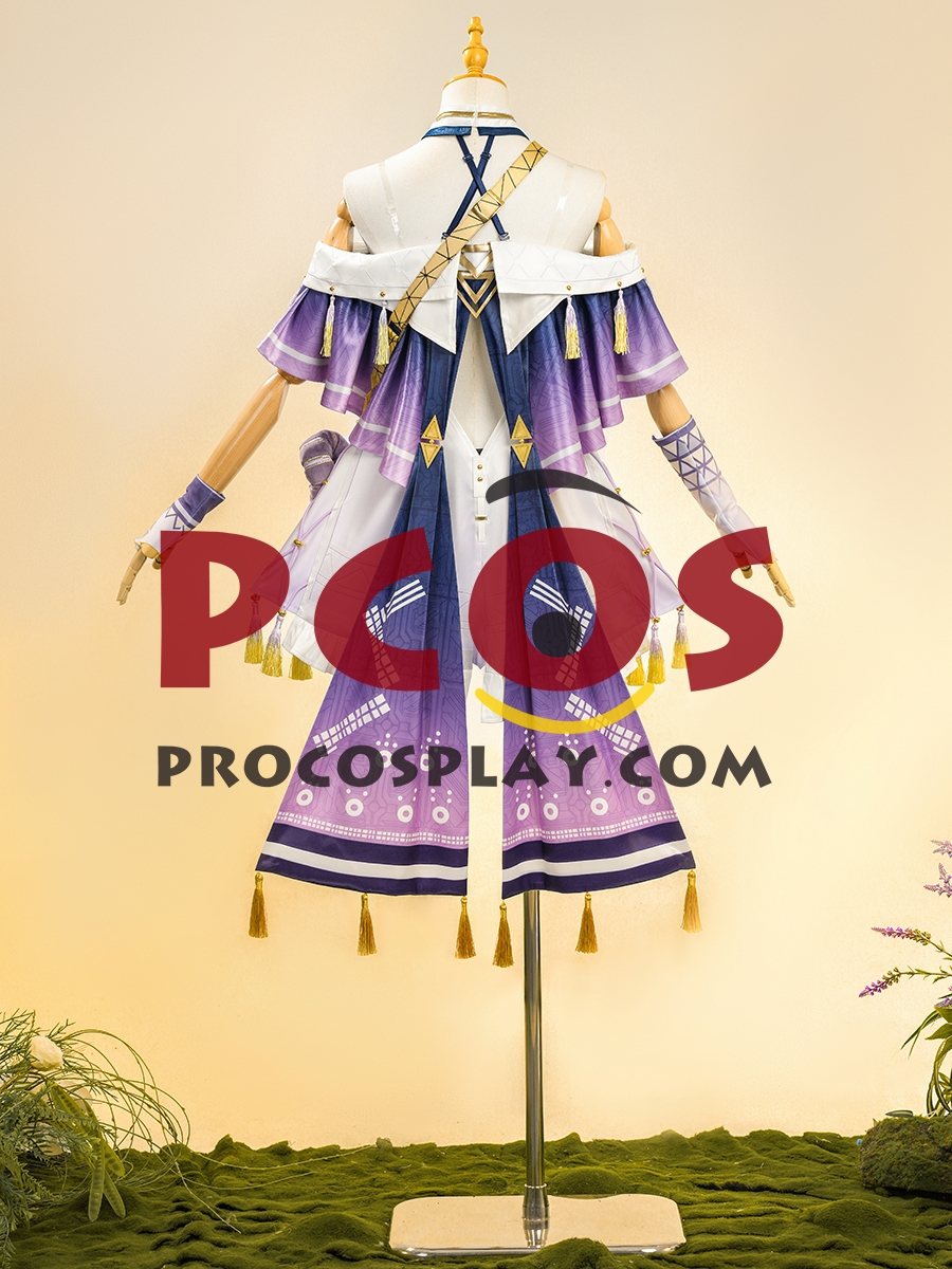 Wuthering Waves SIGRIKA Cosplay Costume C09946