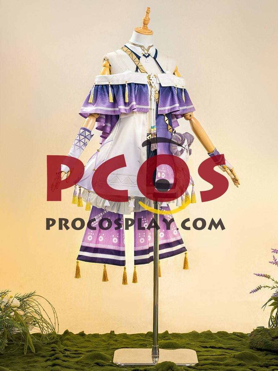 Wuthering Waves SIGRIKA Cosplay Costume C09946