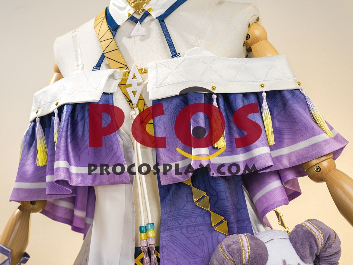 Wuthering Waves SIGRIKA Cosplay Costume C09946