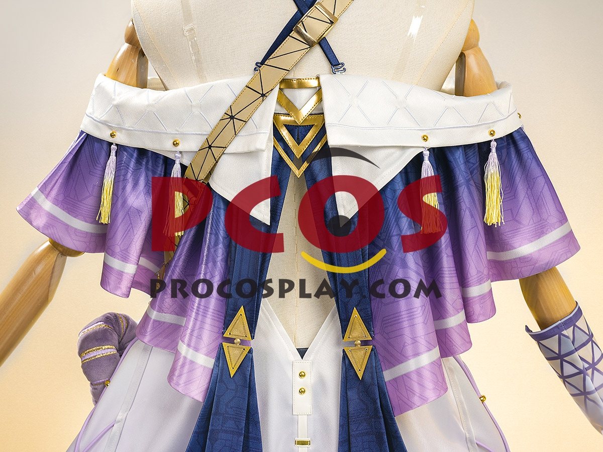 Wuthering Waves SIGRIKA Cosplay Costume C09946