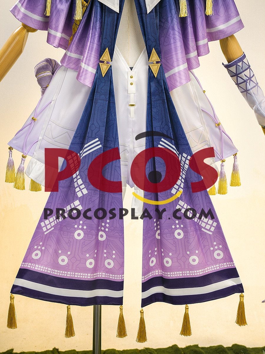Wuthering Waves SIGRIKA Cosplay Costume C09946