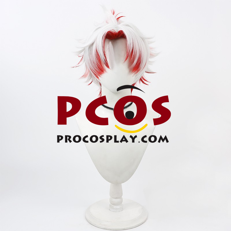 Game Wuthering Waves Scar Cosplay Wig C09287