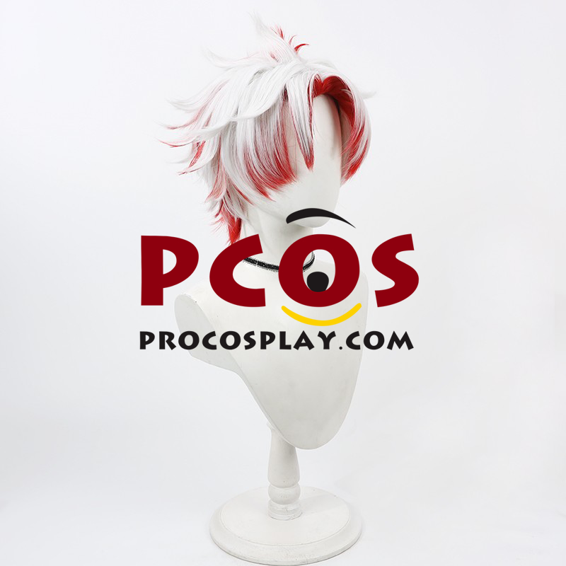 Game Wuthering Waves Scar Cosplay Wig C09287