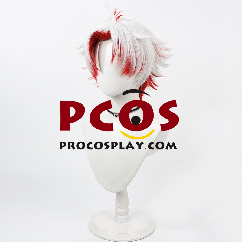 Game Wuthering Waves Scar Cosplay Wig C09287