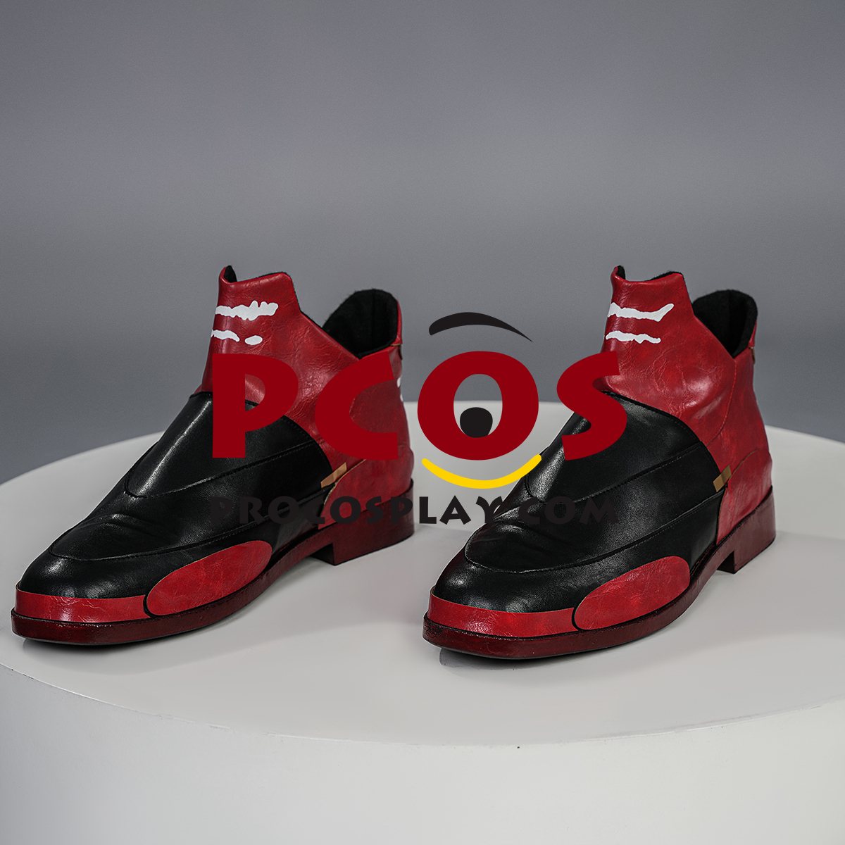 Wuthering Waves Cristoforo Cosplay Shoes C09813 (image for) Wuthering Waves Cristoforo Cosplay Shoes C09813