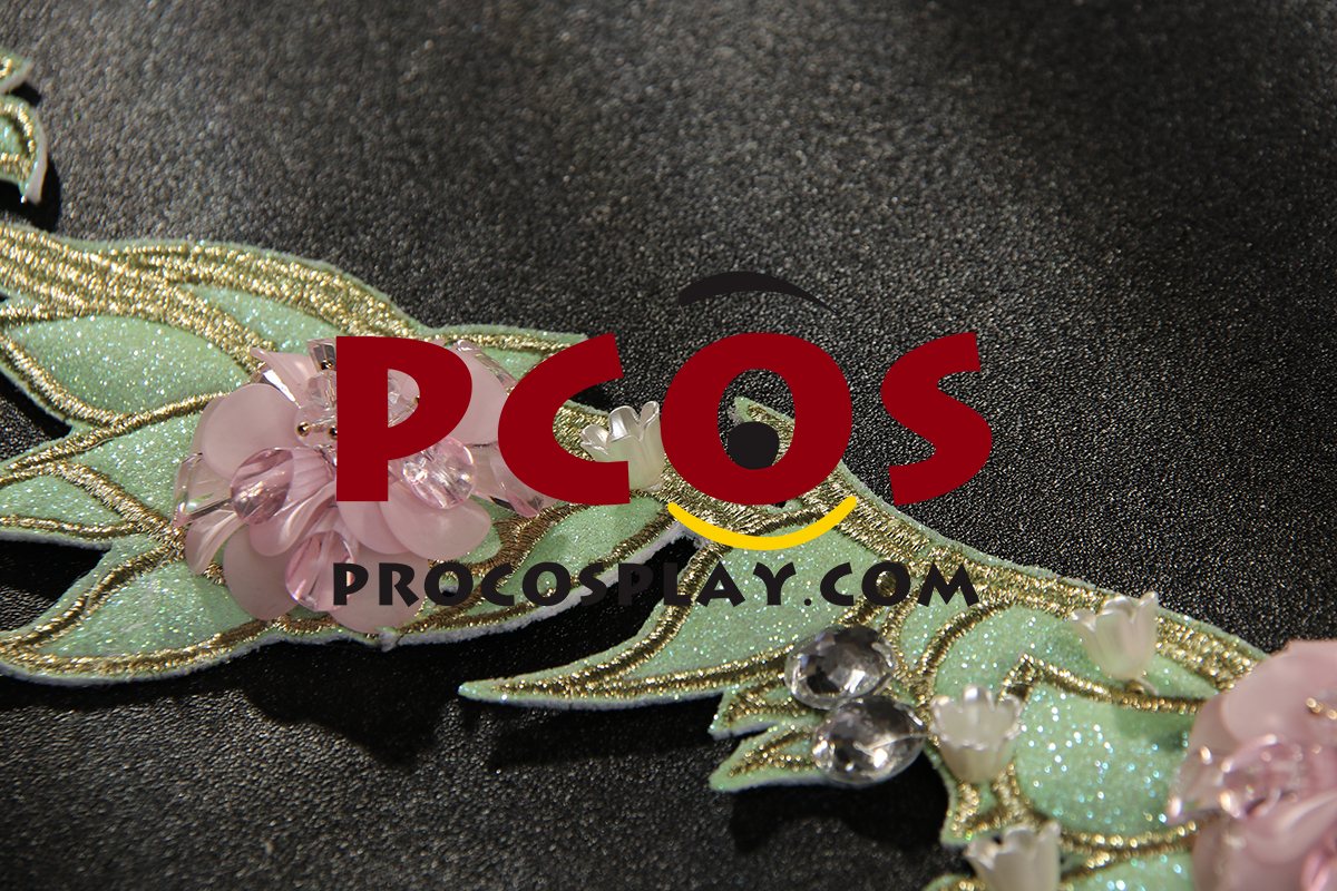 Game Identity V Little Girl Eurydice Cosplay Costume C08928