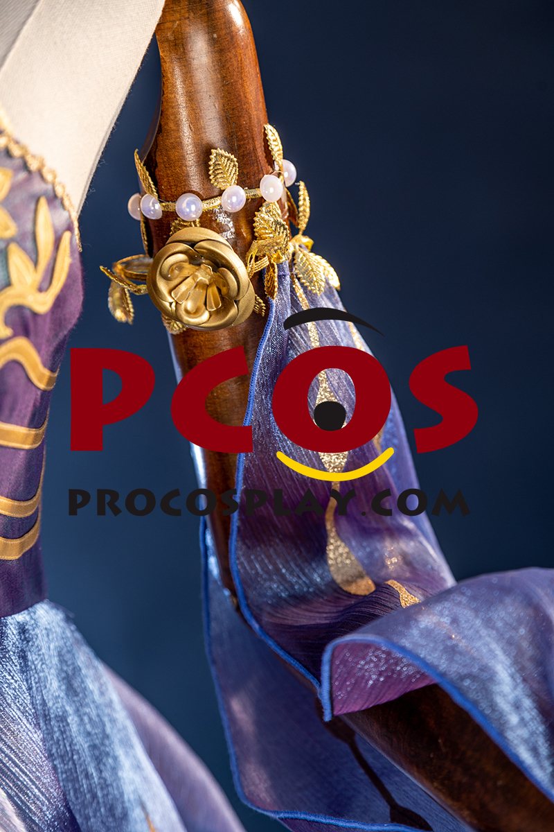Game Identity V Fisherwoman Weeping Goddess Cosplay Costume C09051