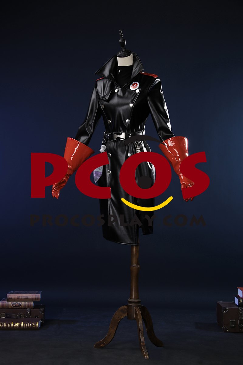 (image for) Game Identity V Psychologist Doomsday Rescue Cosplay Costume C08924