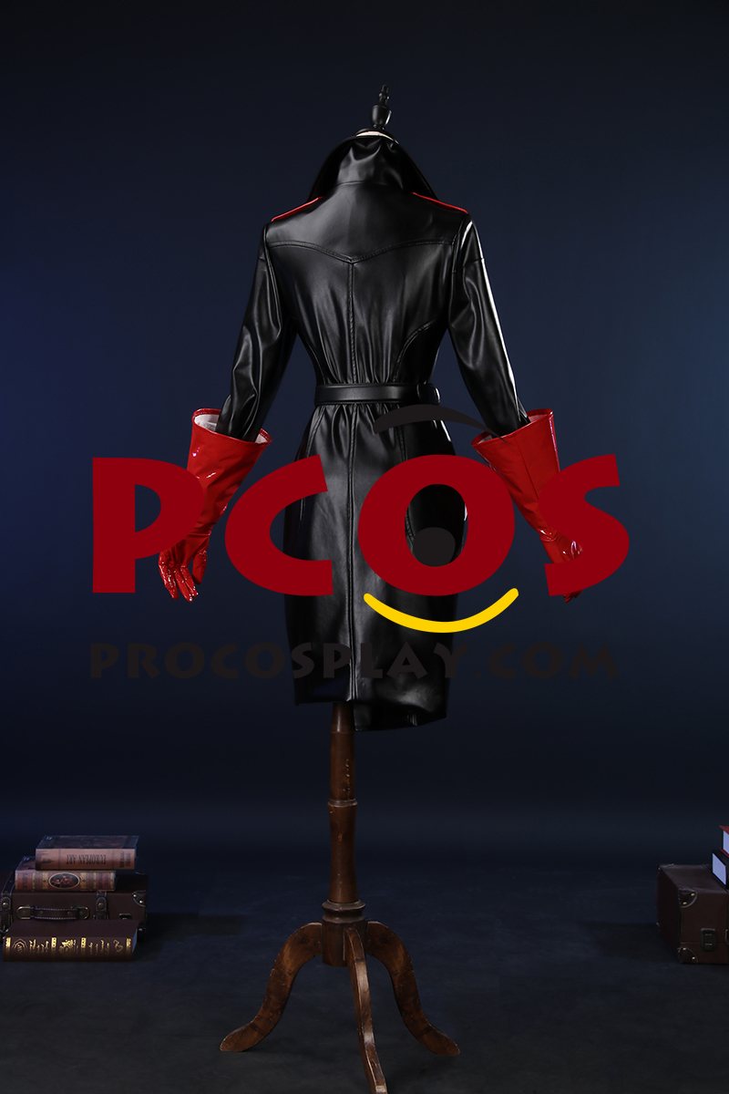 Game Identity V Psychologist Doomsday Rescue Cosplay Costume C08924
