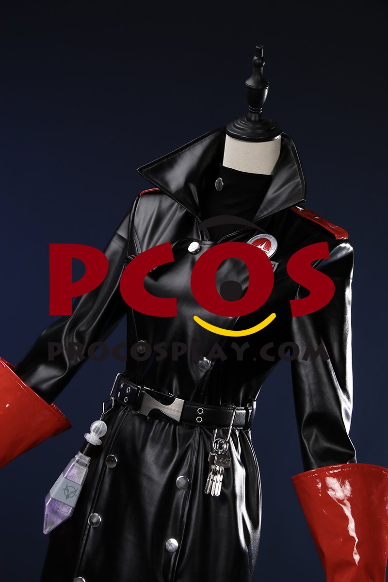 Game Identity V Psychologist Doomsday Rescue Cosplay Costume C08924