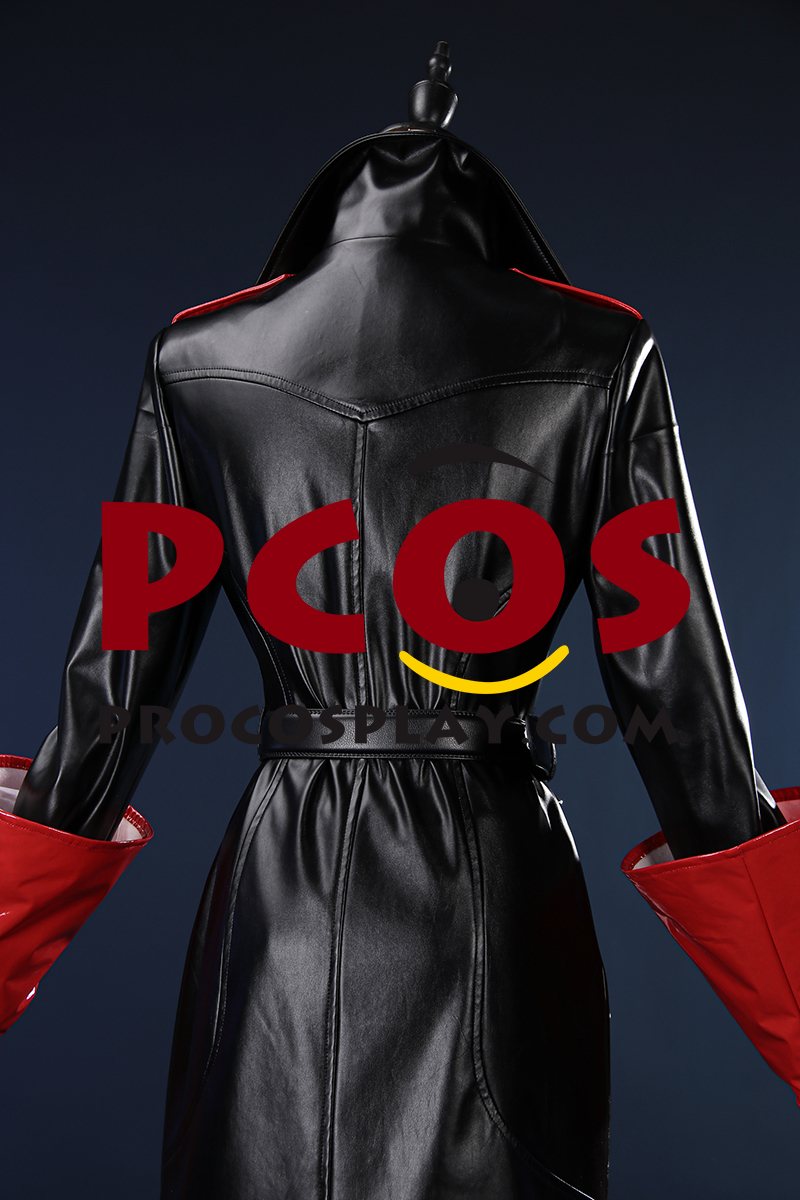 Game Identity V Psychologist Doomsday Rescue Cosplay Costume C08924