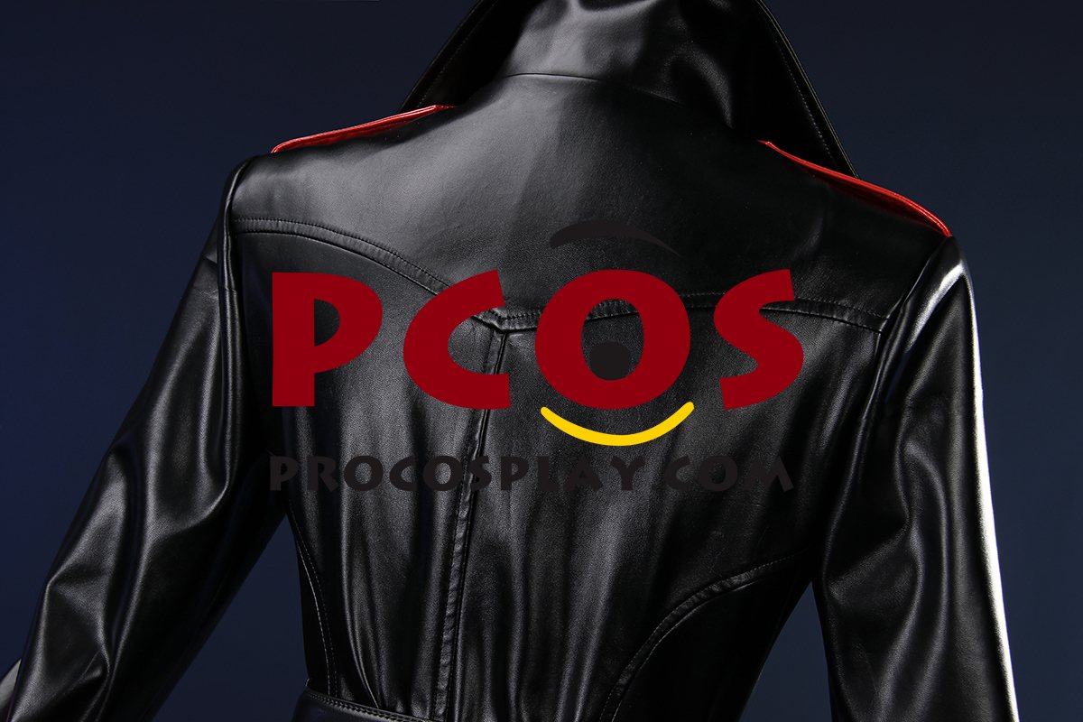 Game Identity V Psychologist Doomsday Rescue Cosplay Costume C08924