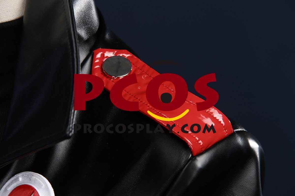 Game Identity V Psychologist Doomsday Rescue Cosplay Costume C08924