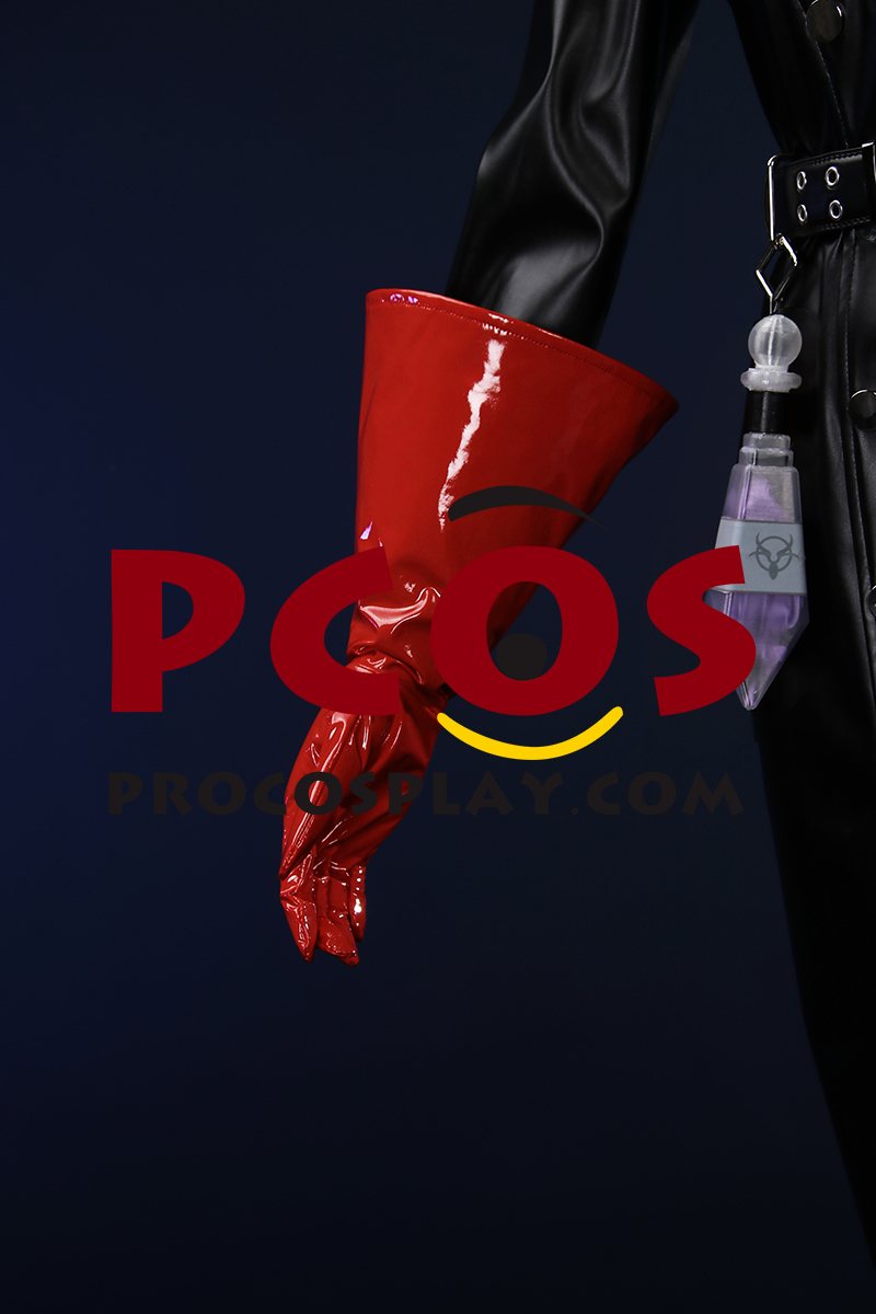 Game Identity V Psychologist Doomsday Rescue Cosplay Costume C08924