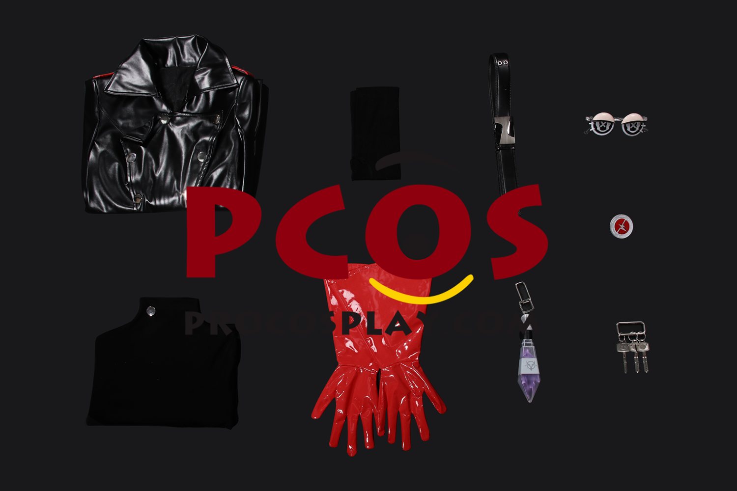 Game Identity V Psychologist Doomsday Rescue Cosplay Costume C08924