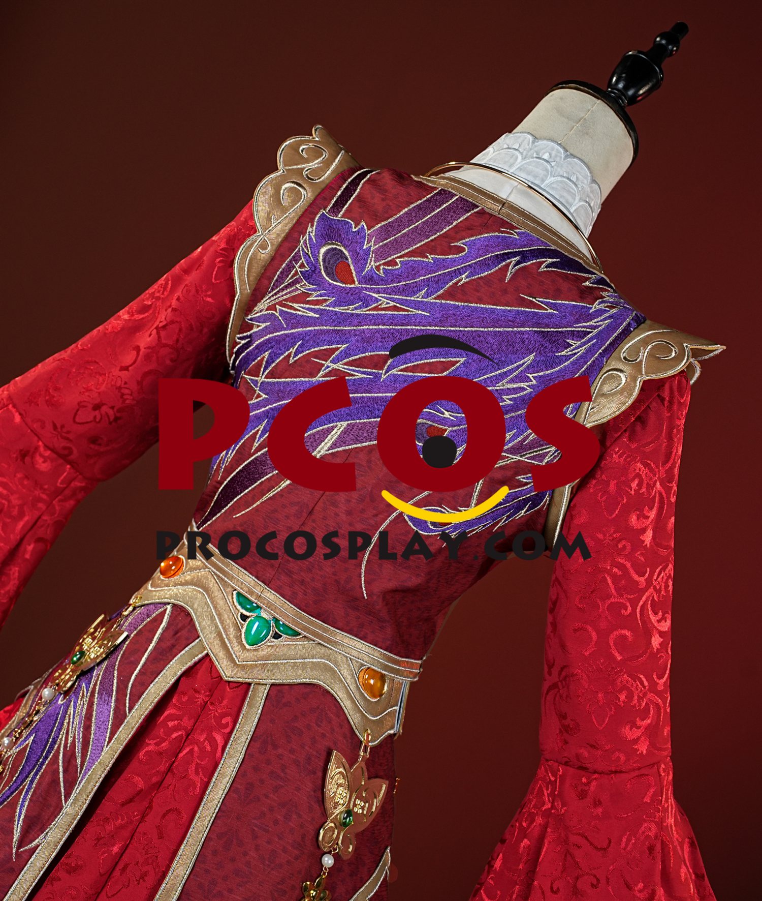 Game Identity V Entomologist Konghou Cosplay Costume C08926