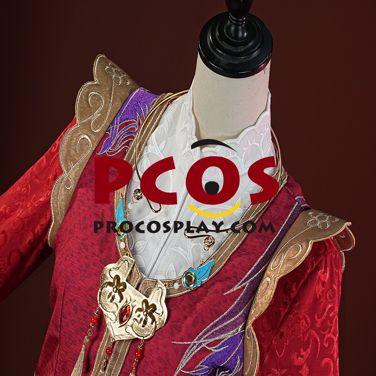 Game Identity V Entomologist Konghou Cosplay Costume C08926