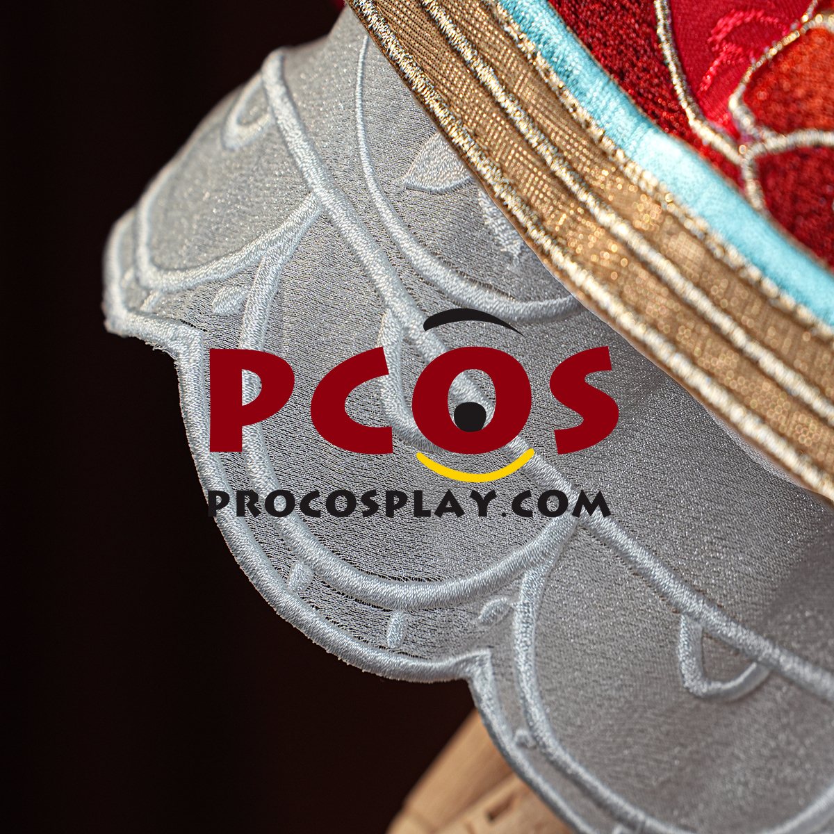 Game Identity V Entomologist Konghou Cosplay Costume C08926