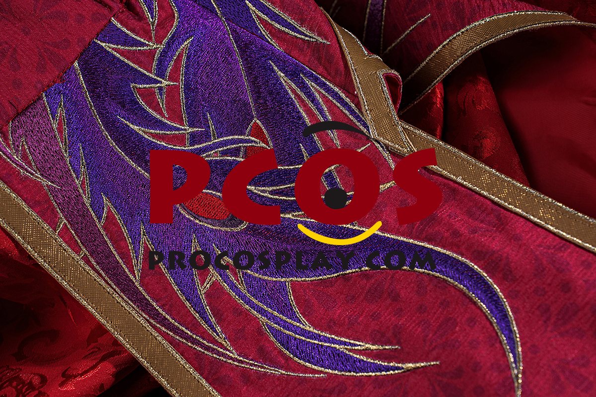 Game Identity V Entomologist Konghou Cosplay Costume C08926