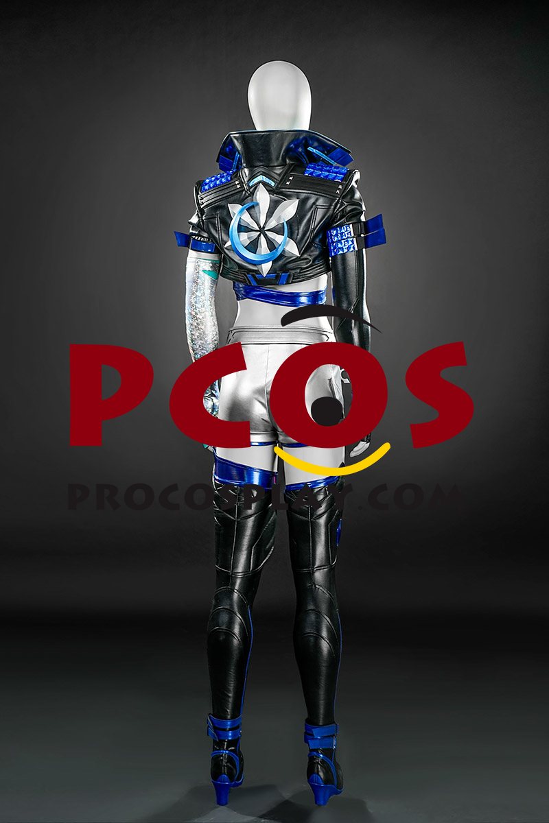 Game Rivals Luna Snow Seol Hee Cosplay Costume C09491