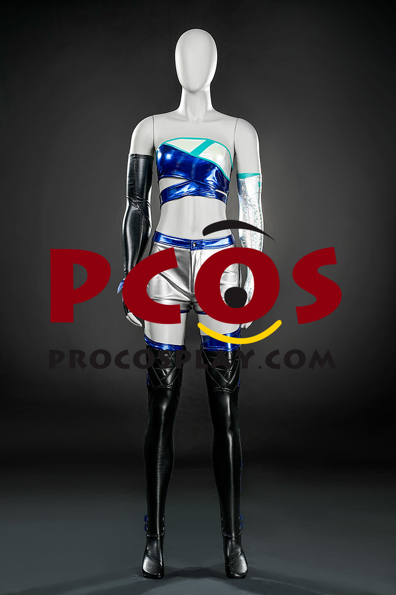 Game Rivals Luna Snow Seol Hee Cosplay Costume C09491
