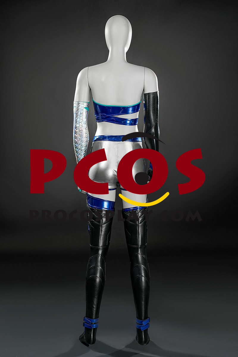 Game Rivals Luna Snow Seol Hee Cosplay Costume C09491