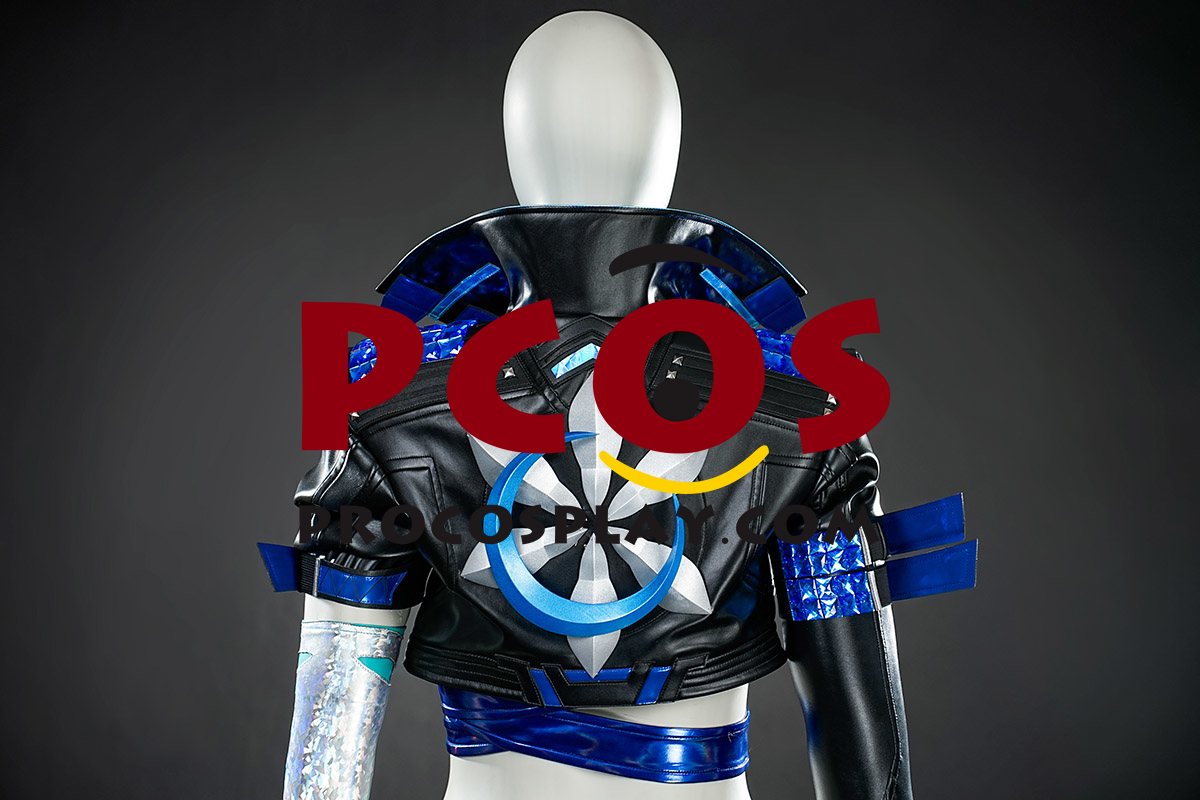 Game Rivals Luna Snow Seol Hee Cosplay Costume C09491