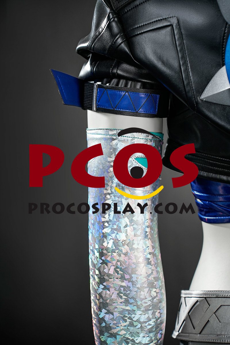 Game Rivals Luna Snow Seol Hee Cosplay Costume C09491