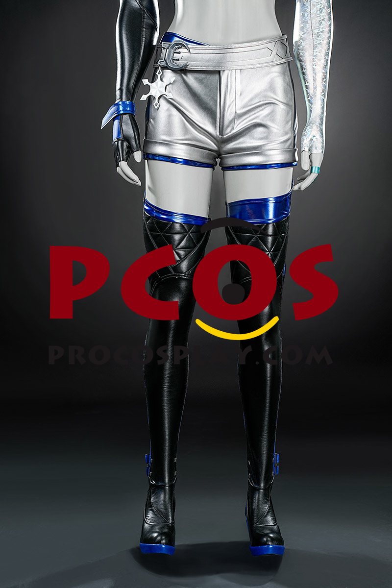 Game Rivals Luna Snow Seol Hee Cosplay Costume C09491