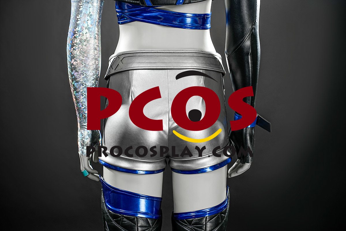 Game Rivals Luna Snow Seol Hee Cosplay Costume C09491