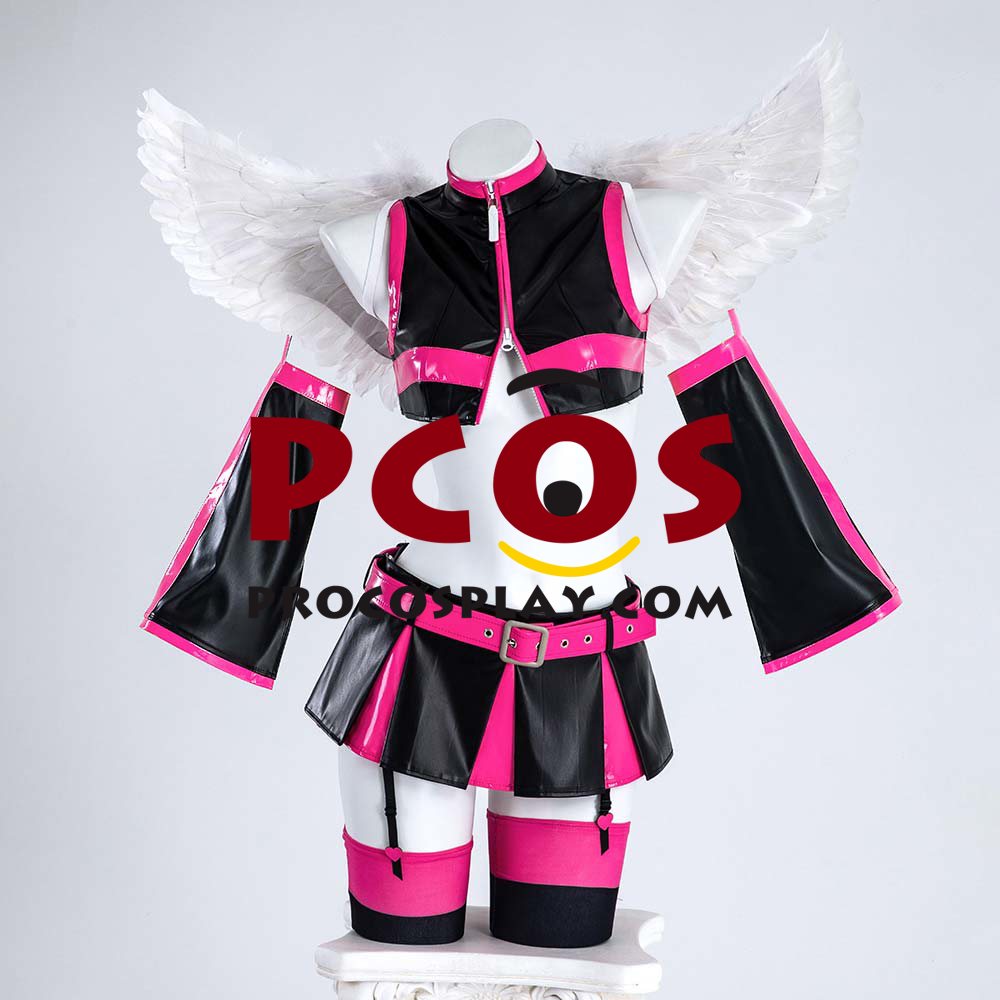 (image for) 2.5 Dimensional Seduction Miliella Cosplay Costume C09122