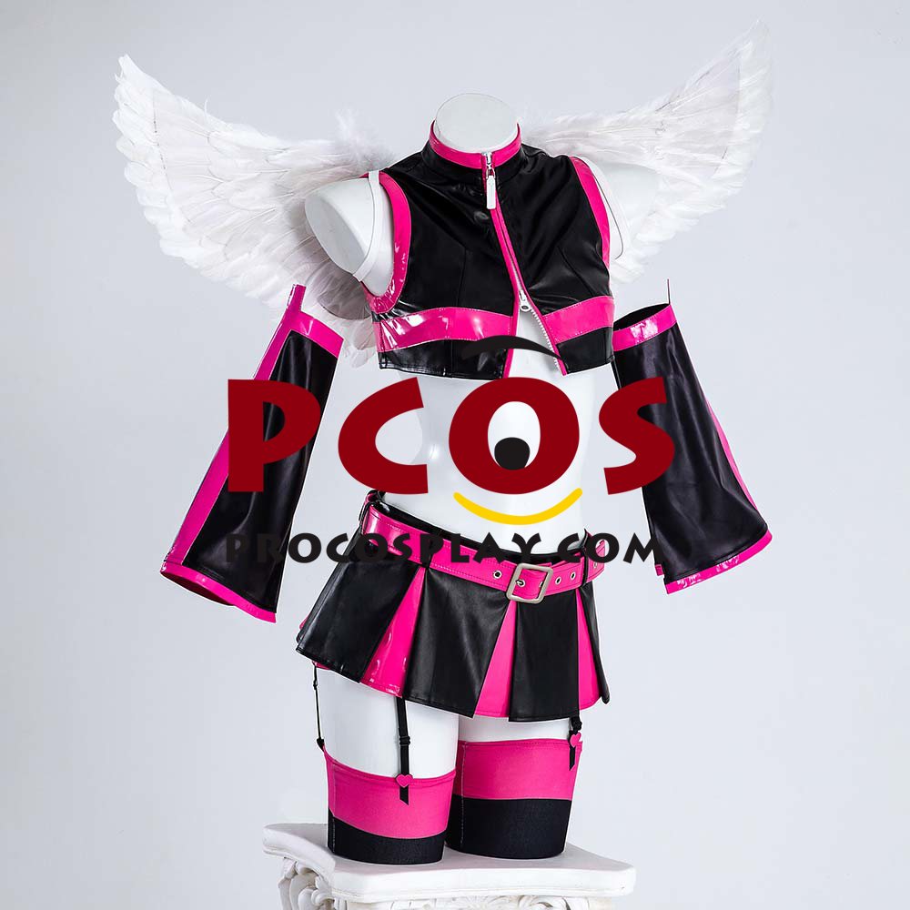 2.5 Dimensional Seduction Miliella Cosplay Costume C09122