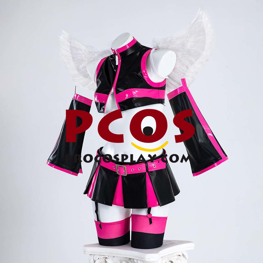 2.5 Dimensional Seduction Miliella Cosplay Costume C09122