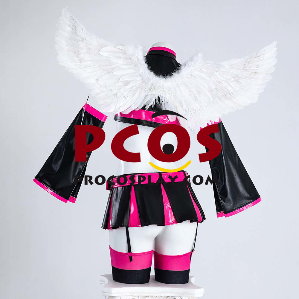 2.5 Dimensional Seduction Miliella Cosplay Costume C09122