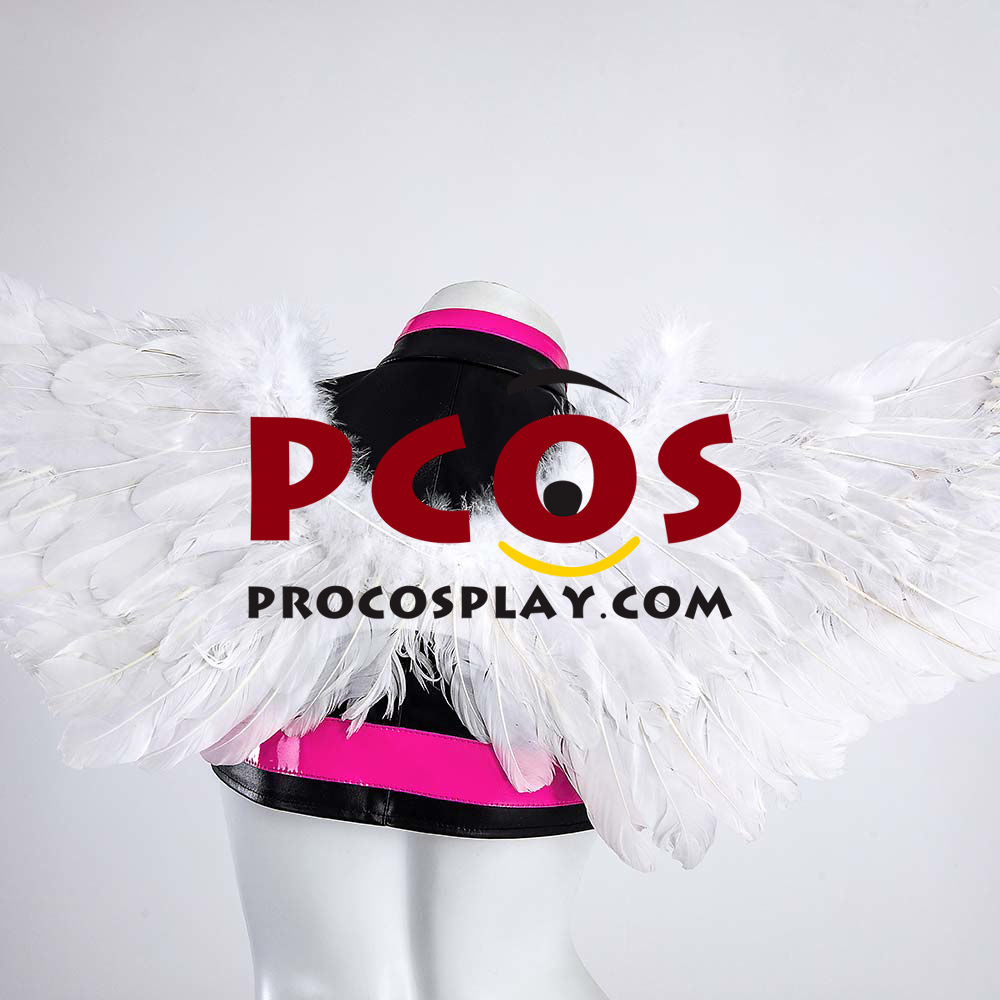 2.5 Dimensional Seduction Miliella Cosplay Costume C09122