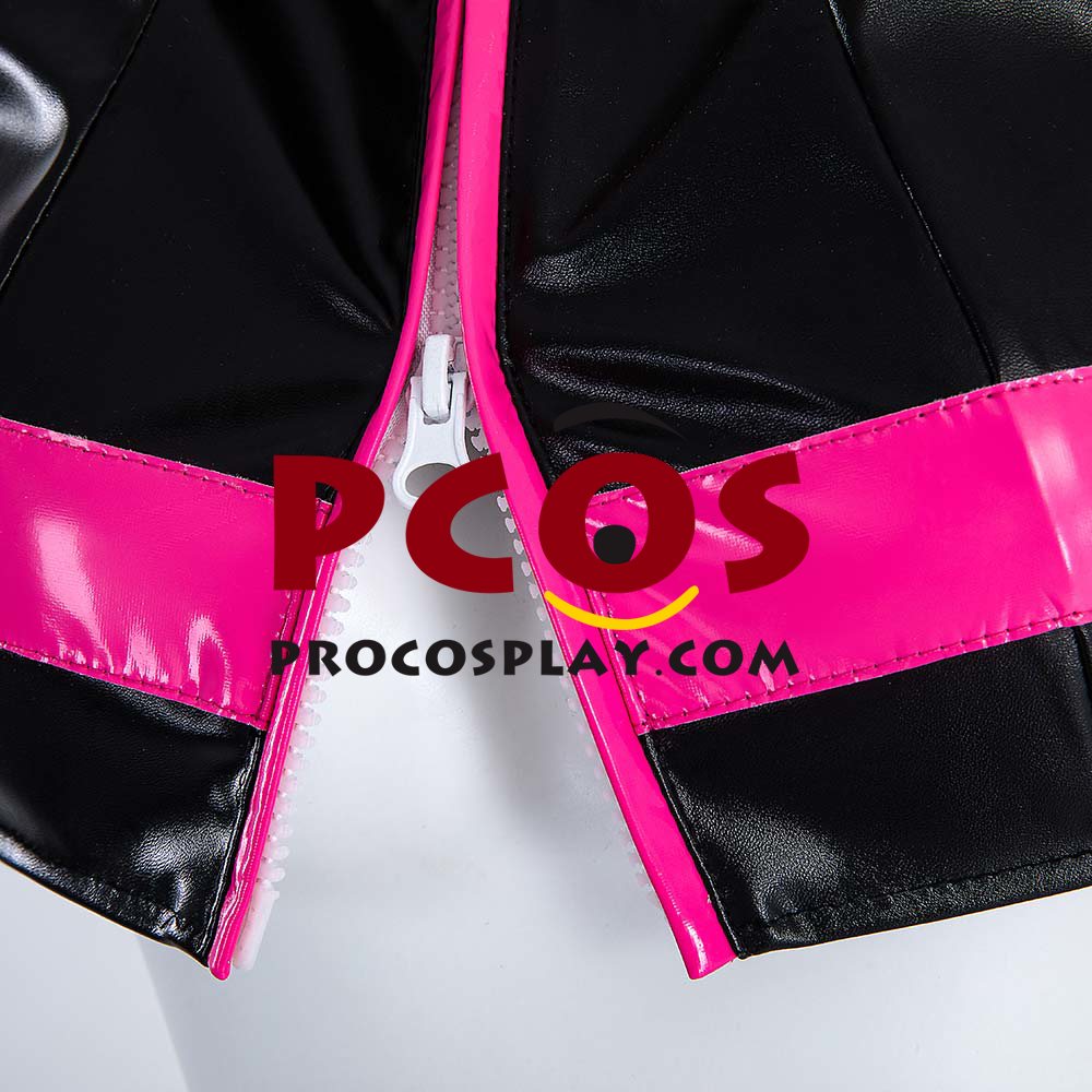 2.5 Dimensional Seduction Miliella Cosplay Costume C09122