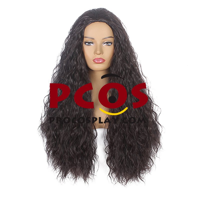Moana 2 Moana Cosplay Wigs C09273 (image for) Moana 2 Moana Cosplay Wigs C09273