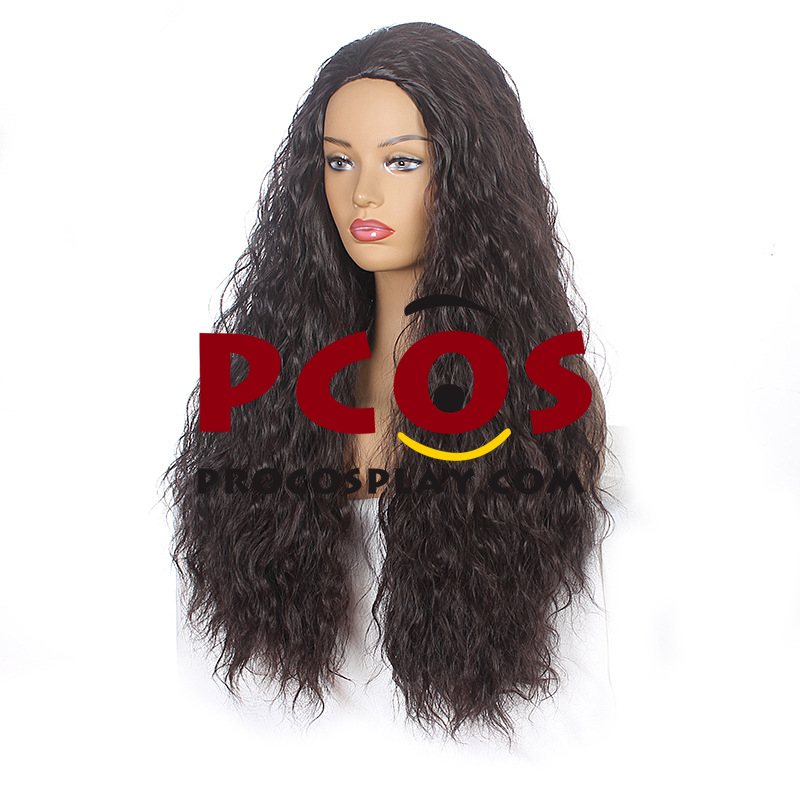 Moana 2 Moana Cosplay Wigs C09273