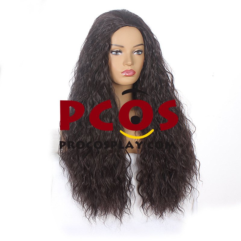 Moana 2 Moana Cosplay Wigs C09273