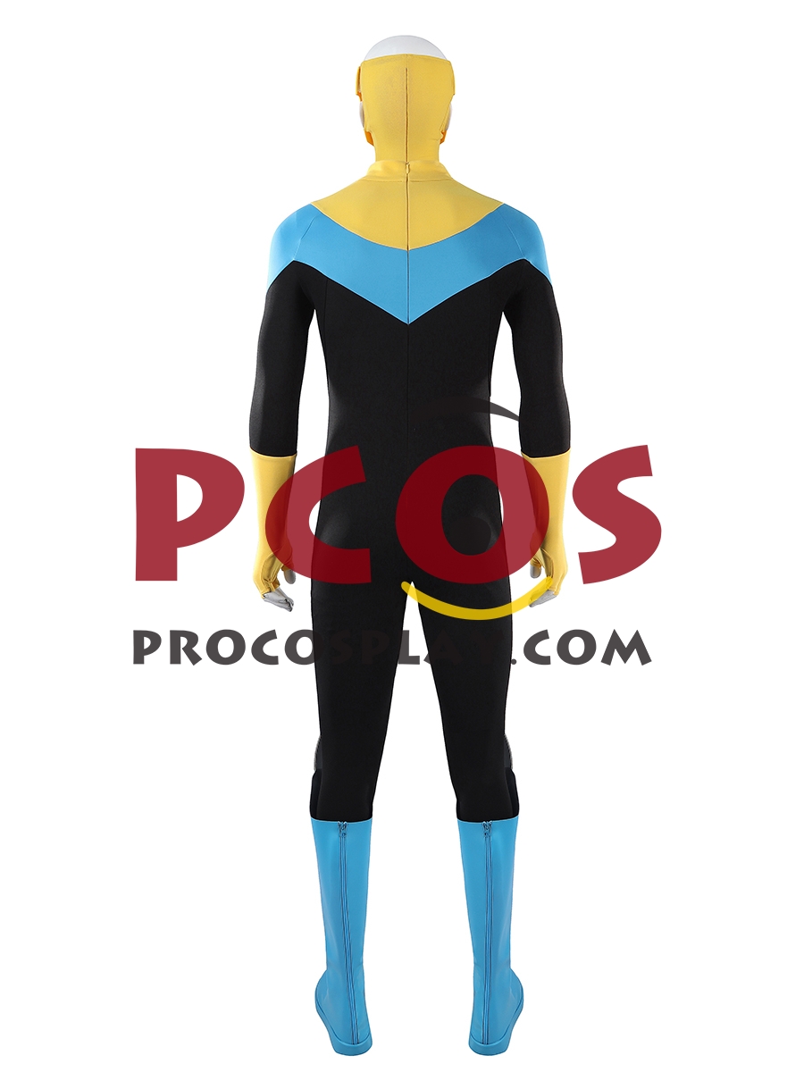 Invincible Mark Grayson Cosplay Costume C10061