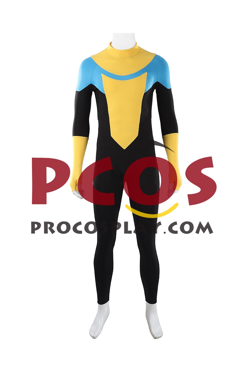 Invincible Mark Grayson Cosplay Costume C10061