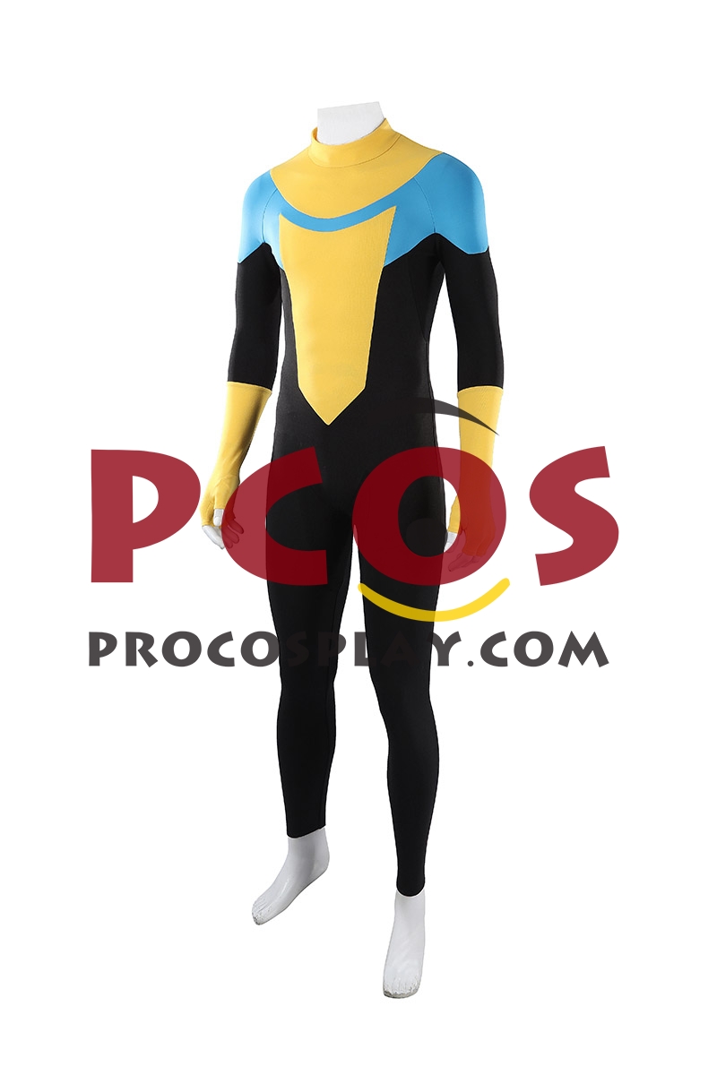 Invincible Mark Grayson Cosplay Costume C10061