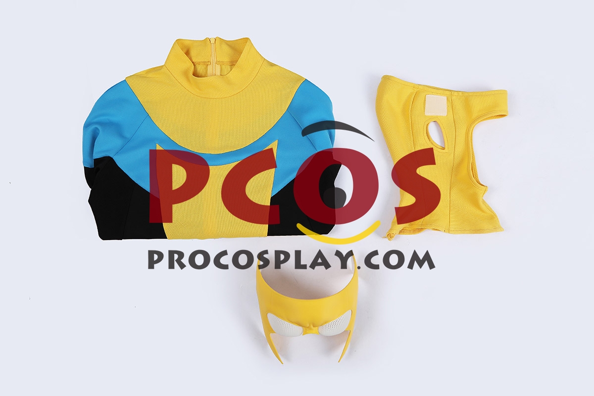 Invincible Mark Grayson Cosplay Costume C10061