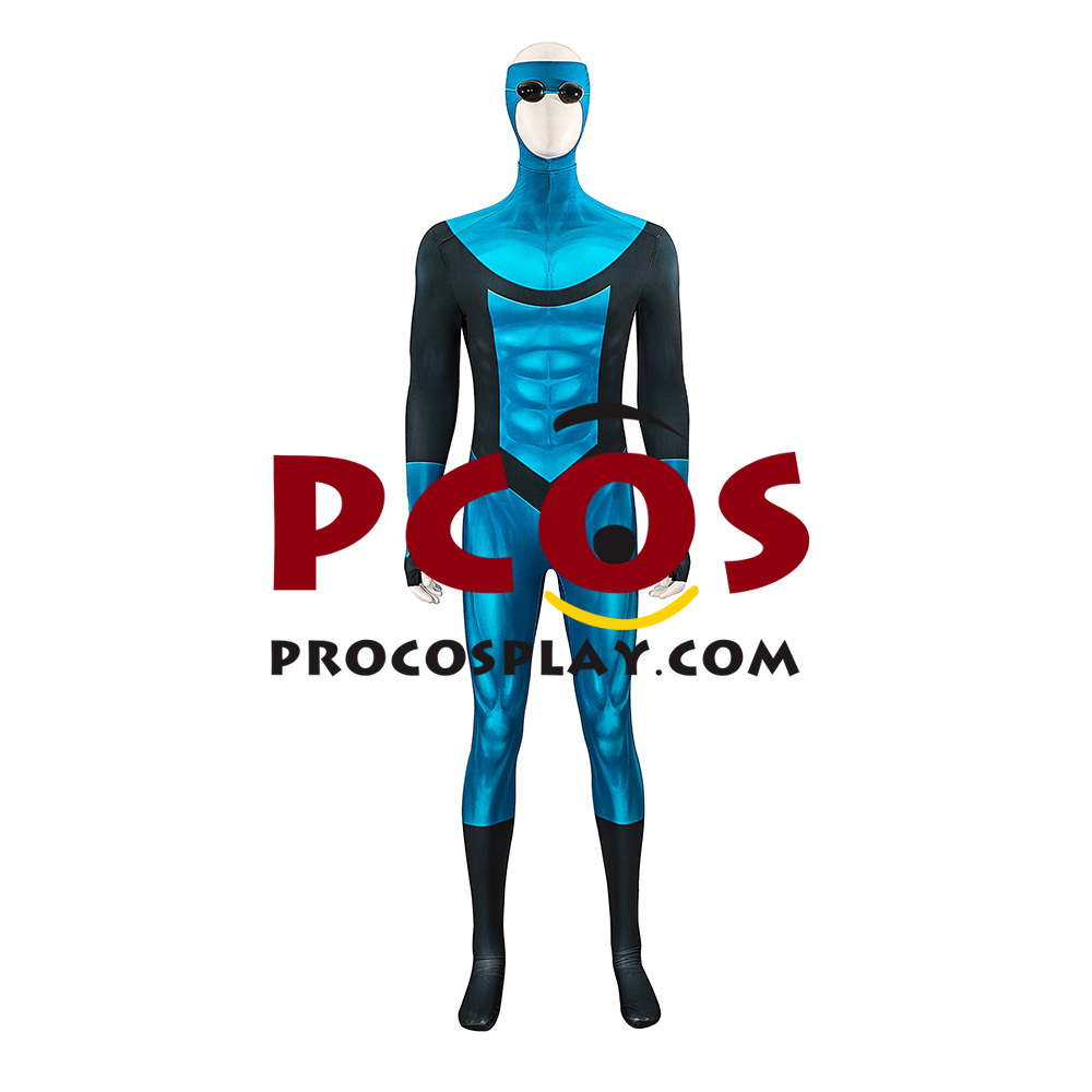 Invincible Season 3 Mark Grayson Cosplay Costume C09165 (image for) Invincible Season 3 Mark Grayson Cosplay Costume C09165