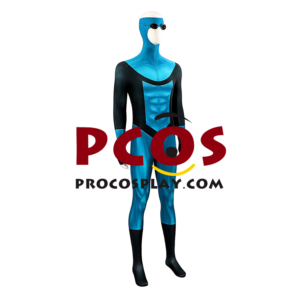Invincible Season 3 Mark Grayson Cosplay Costume C09165