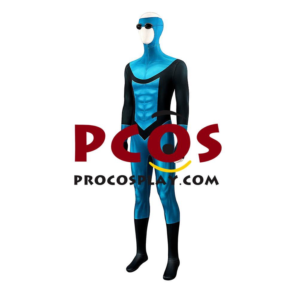 Invincible Season 3 Mark Grayson Cosplay Costume C09165