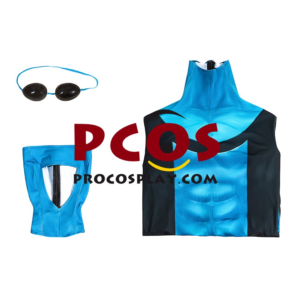 Invincible Season 3 Mark Grayson Cosplay Costume C09165