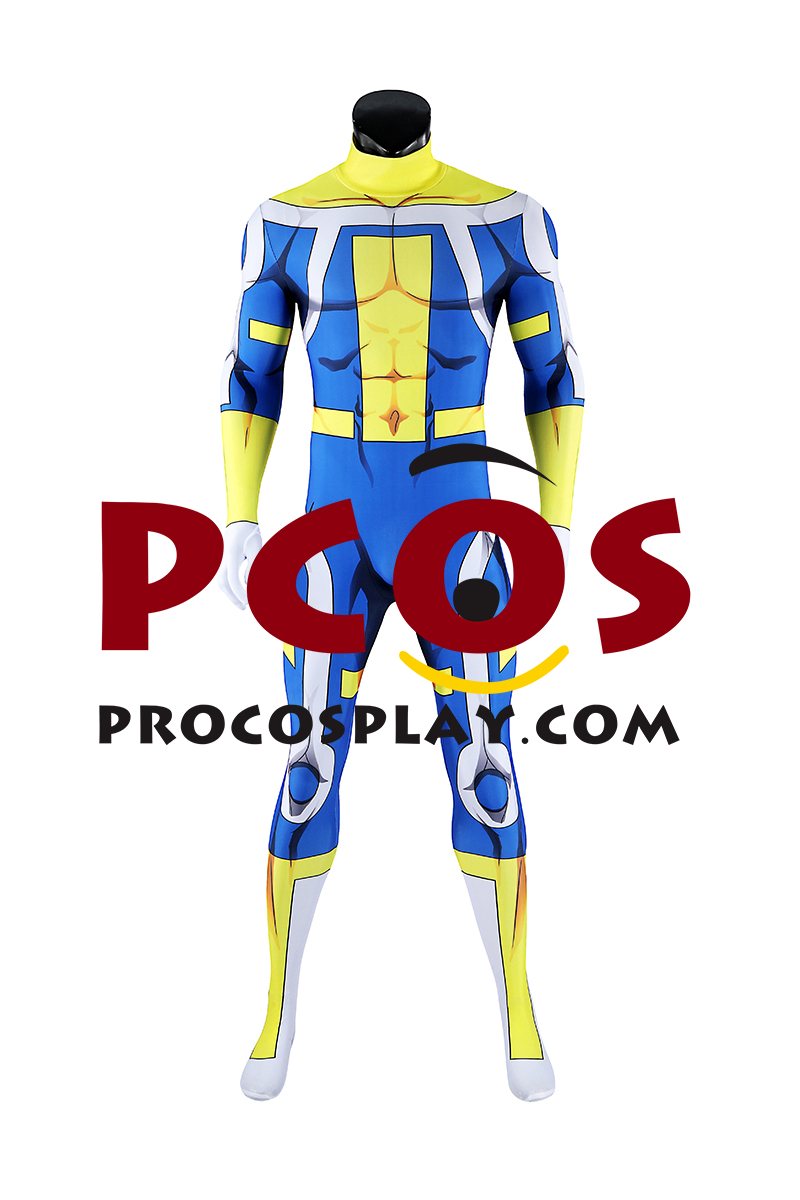 Invincible Season 3 The Immortal Cosplay Costume C09420 (image for) Invincible Season 3 The Immortal Cosplay Costume C09420