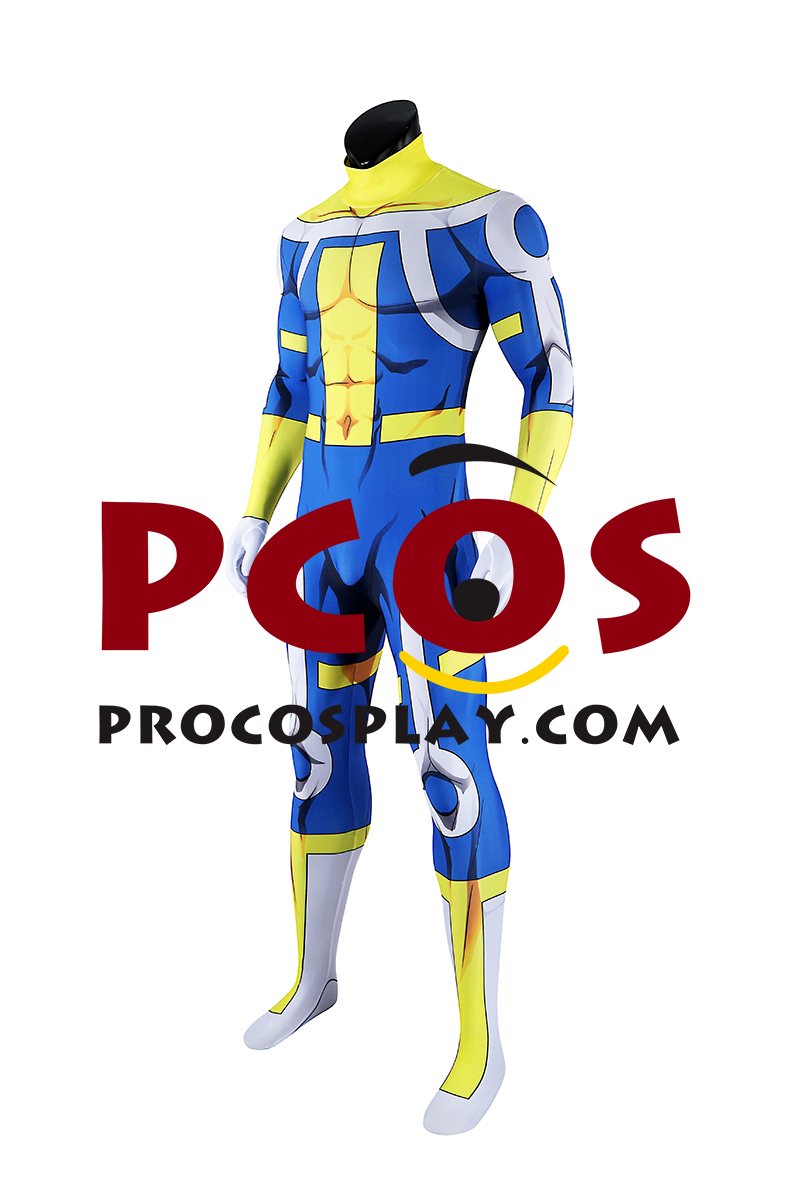 Invincible Season 3 The Immortal Cosplay Costume C09420